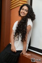 Avika Gor at Cinema Chupistha Mava Movie Press Meet 